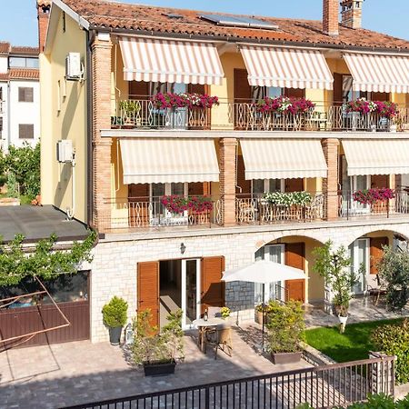 Apartmani Jolly Porec: Blizu Centra I Mora Exterior foto