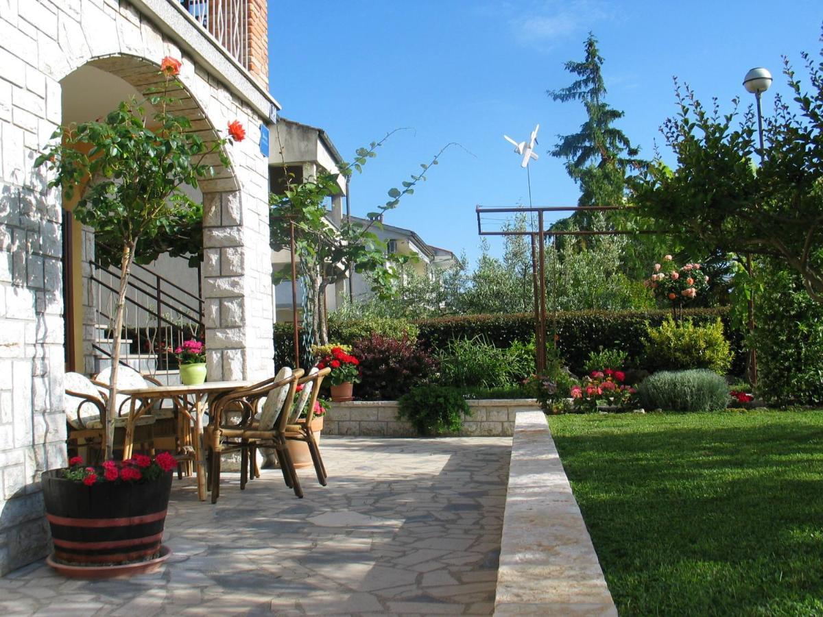 Apartmani Jolly Porec: Blizu Centra I Mora Exterior foto