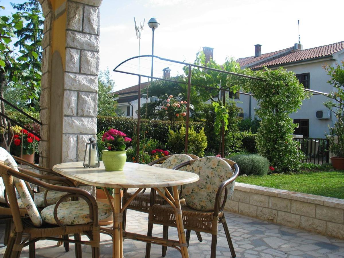Apartmani Jolly Porec: Blizu Centra I Mora Exterior foto