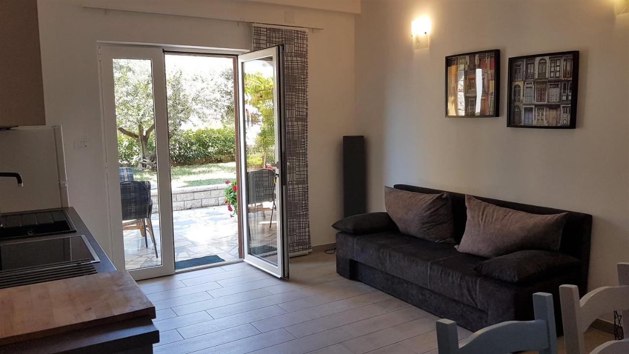 Apartmani Jolly Porec: Blizu Centra I Mora Exterior foto